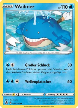 Wailmer