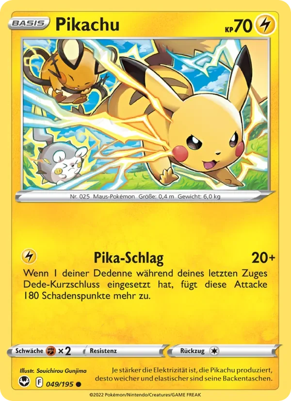 Pikachu