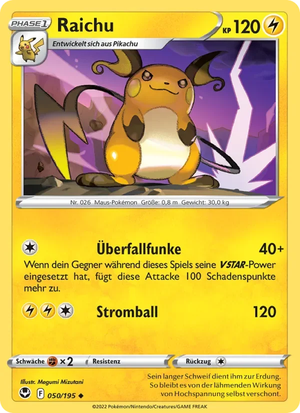 Raichu