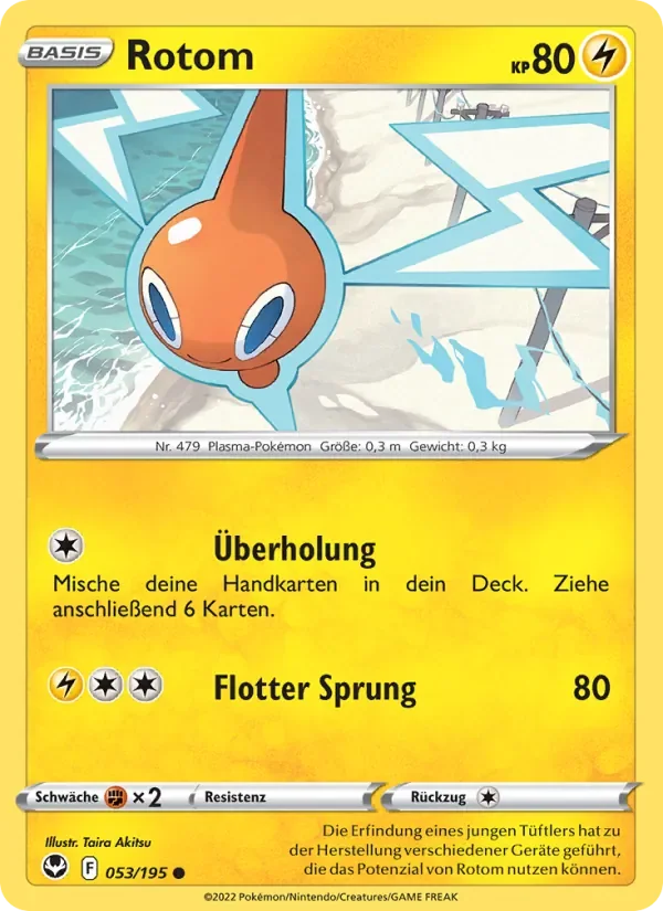 Rotom