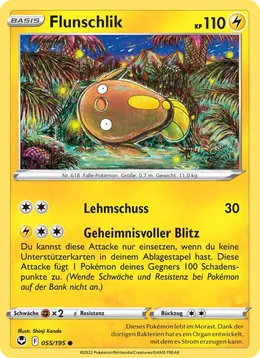 Flunschlik