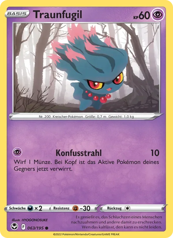 Traunfugil
