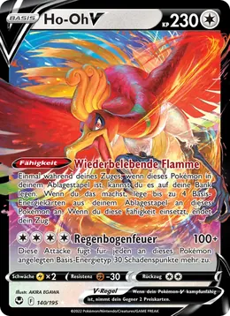 Ho-Oh V