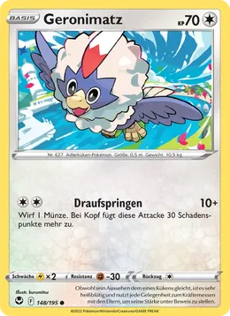 Geronimatz