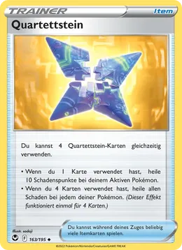 Quartettstein