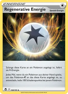 Regenerative Energie