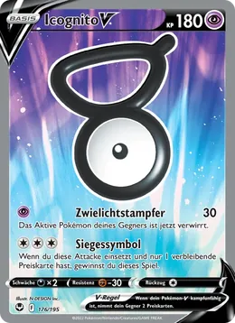 Icognito V