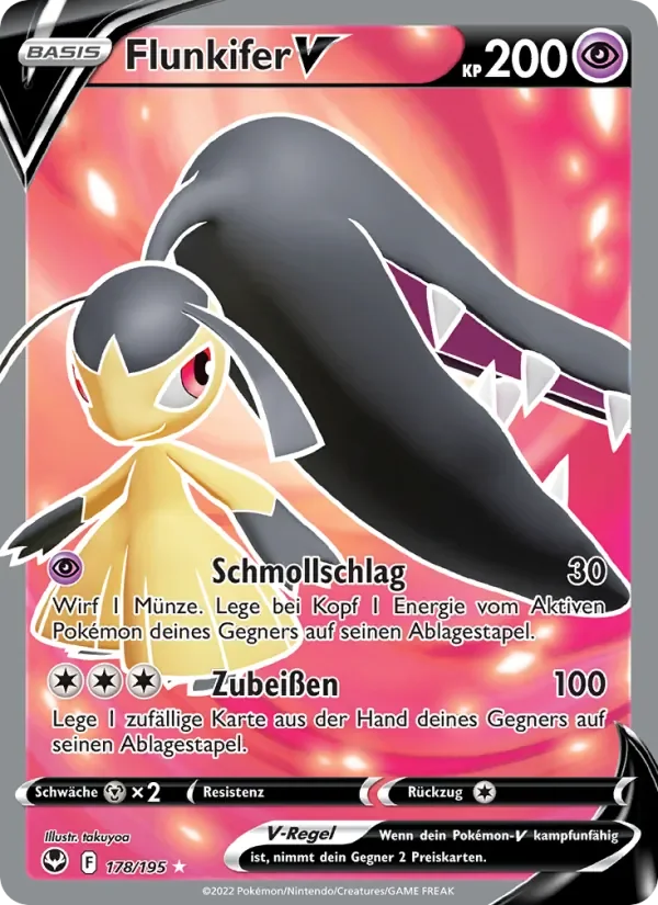 Flunkifer V
