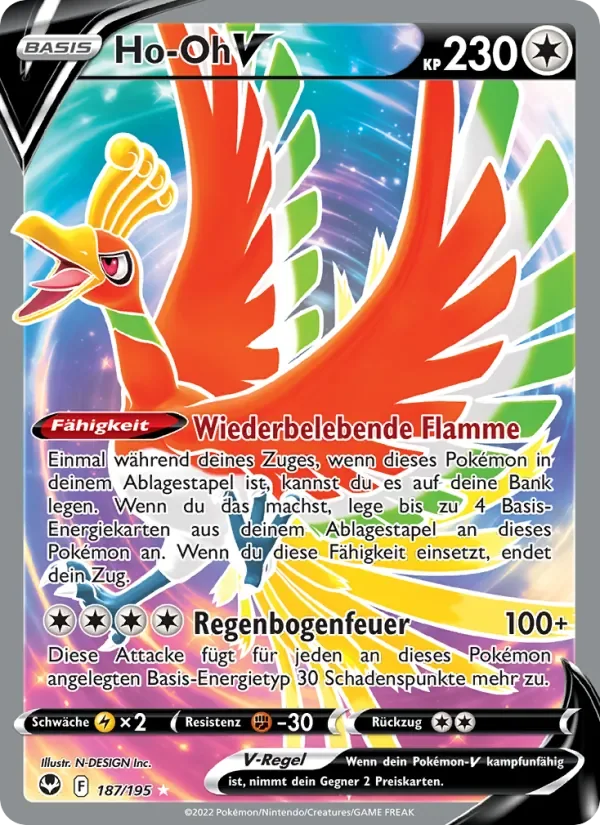 Ho-Oh V