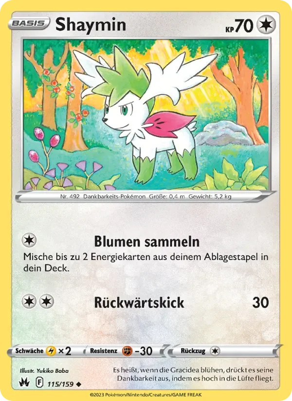 Shaymin