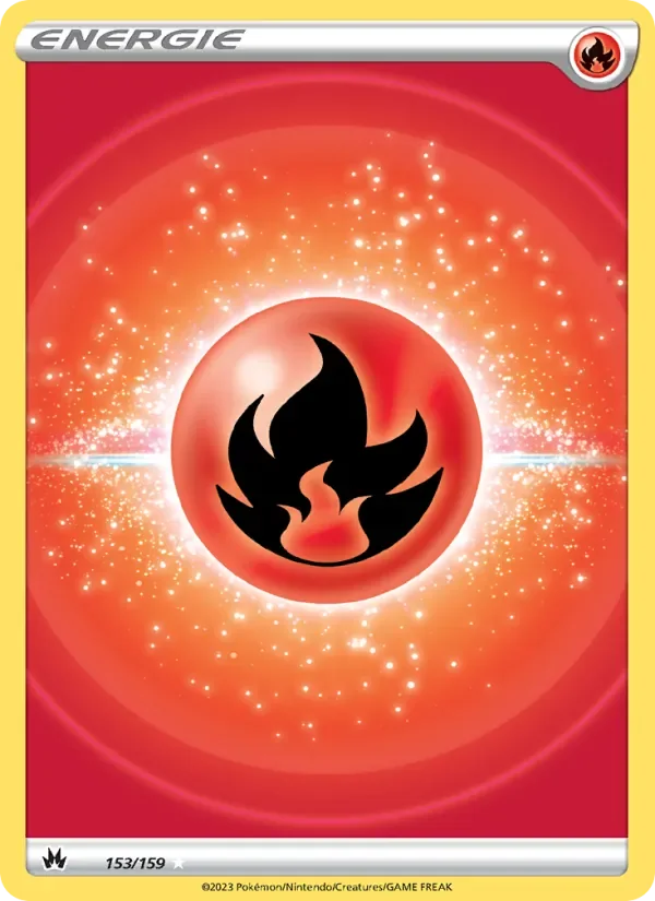 Feuer-Energie