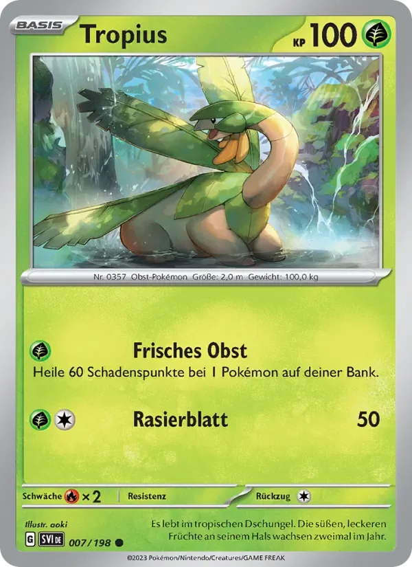 Tropius