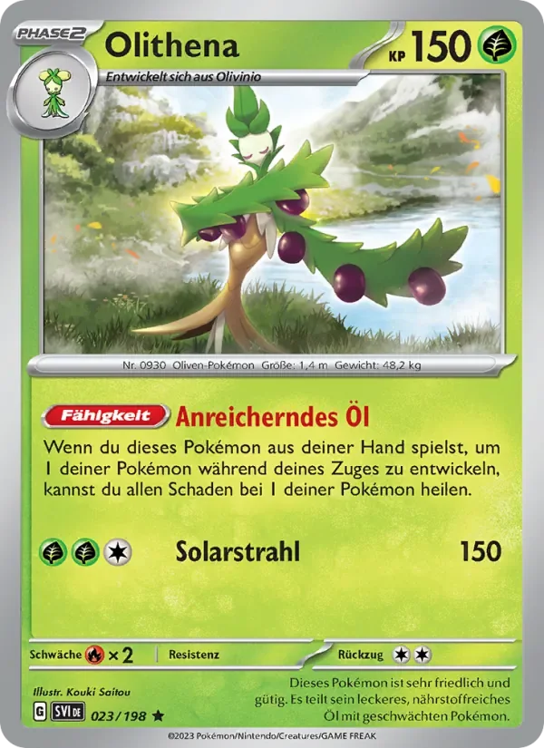 Olithena