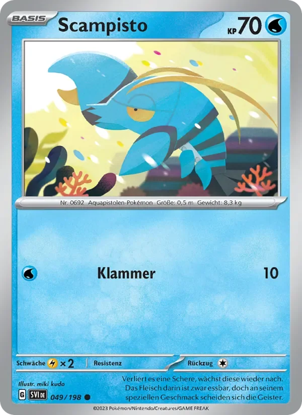 Scampisto