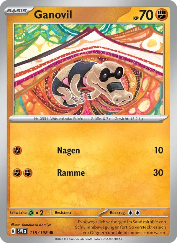 Ganovil