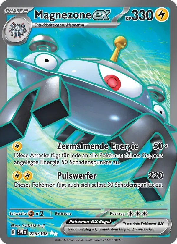 Magnezone-ex