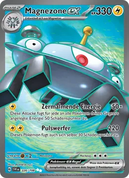 Magnezone-ex