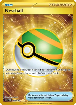 Nestball