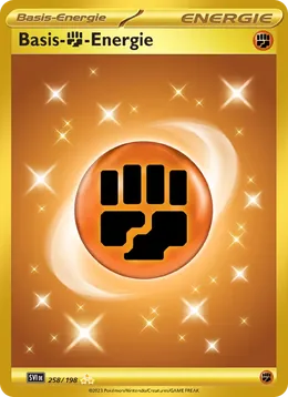 Basis-Fighting-Energie