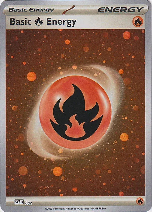 Feuer-Energie
