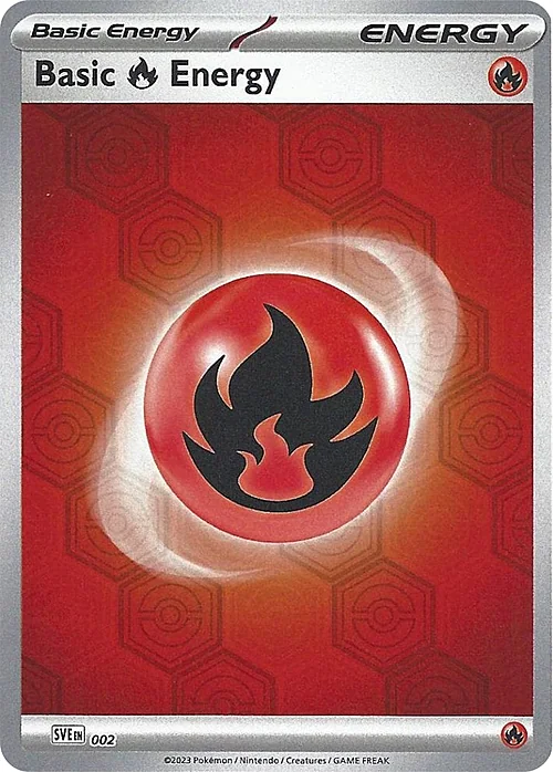 Feuer-Energie