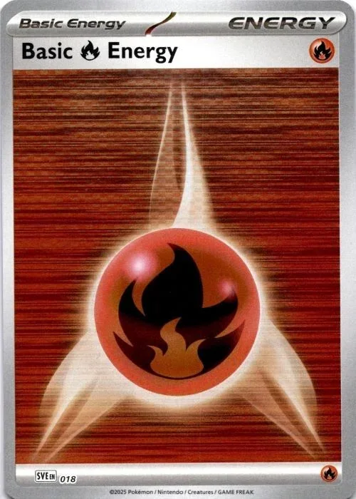 Feuer-Energie