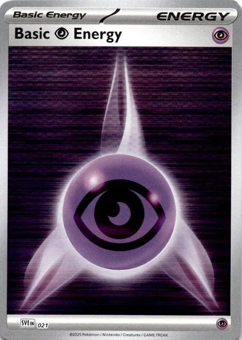 Psycho-Energie