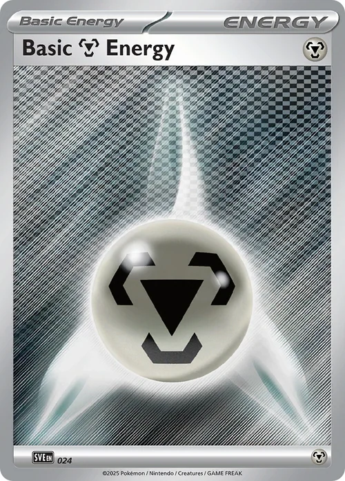 Metall-Energie