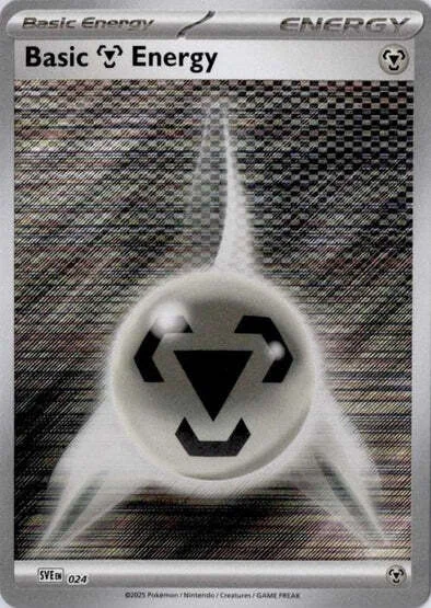 Metall-Energie