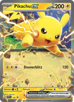 Pikachu-ex