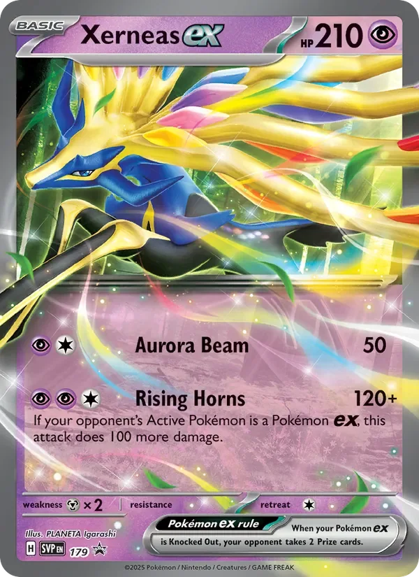 Xerneas-ex