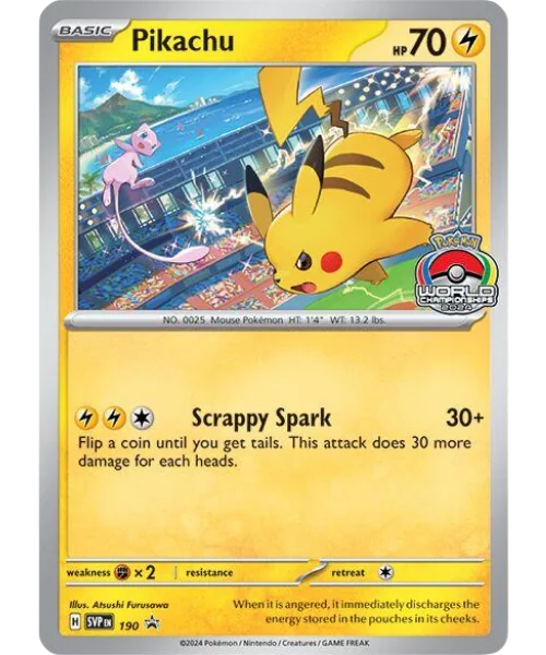 Pikachu