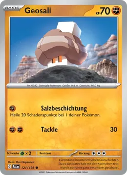 Geosali