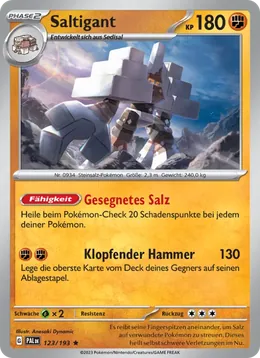 Saltigant