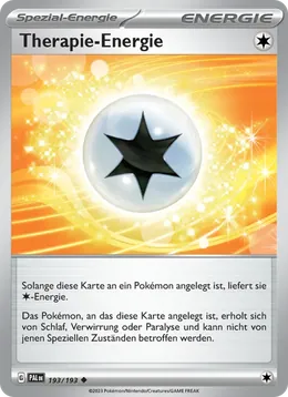 Therapie-Energie