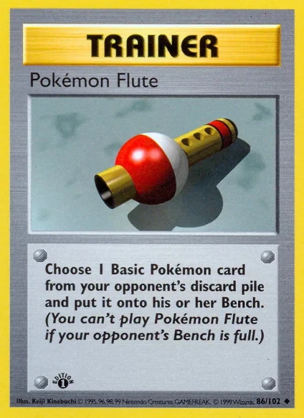 Pokémon-Flöte