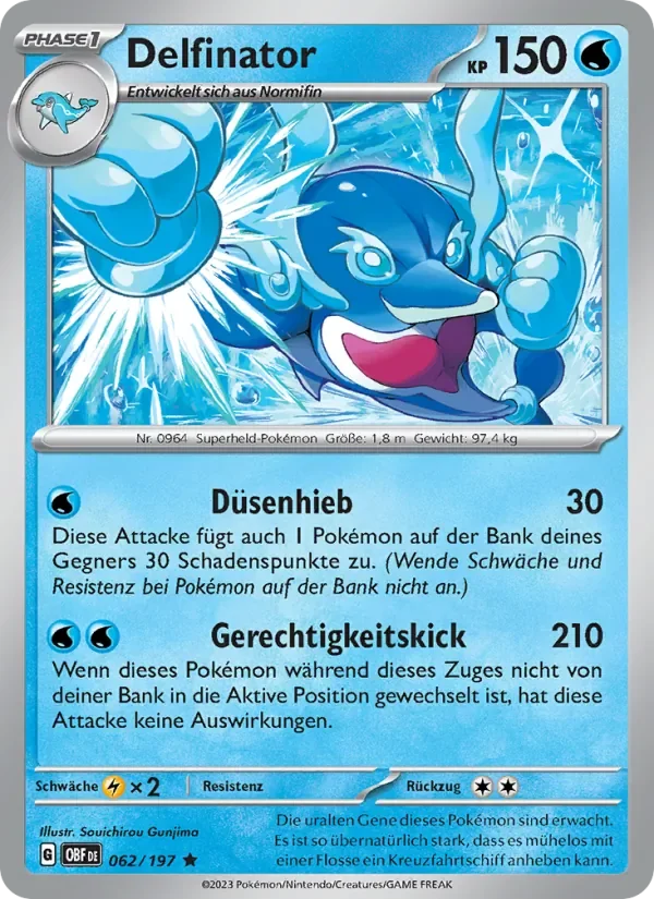 Delfinator