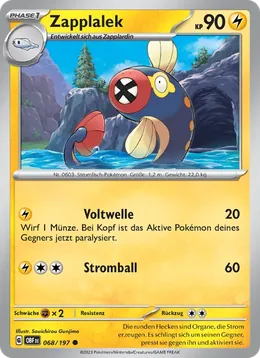 Zapplalek