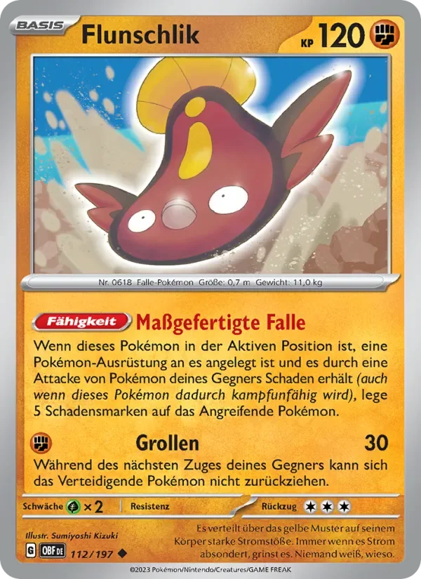 Flunschlik