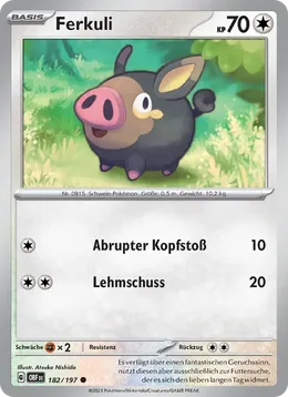 Ferkuli
