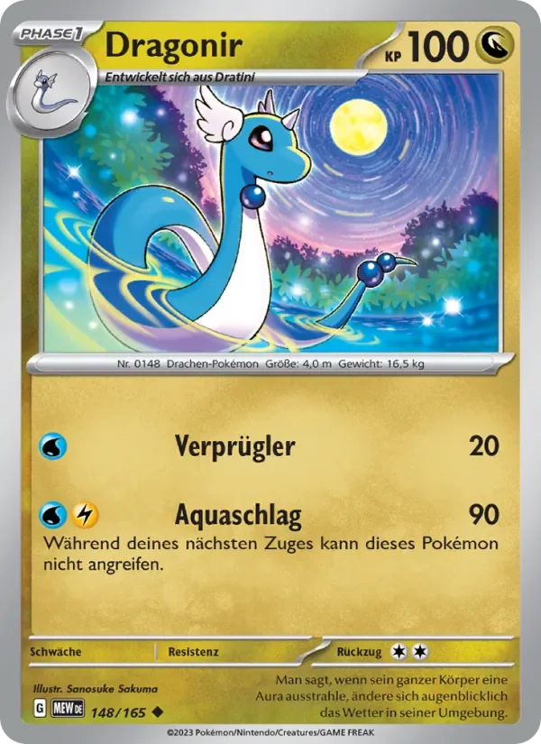 Dragonir