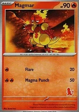 Magmar