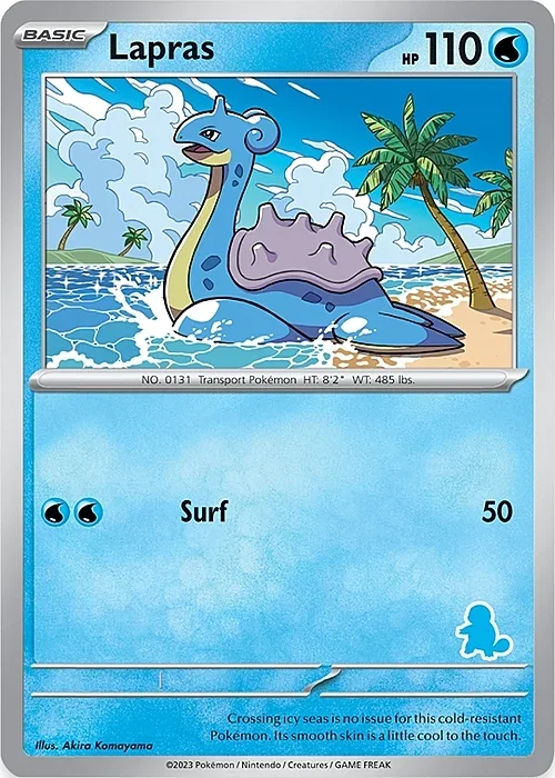 Lapras