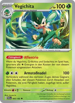 Vegichita