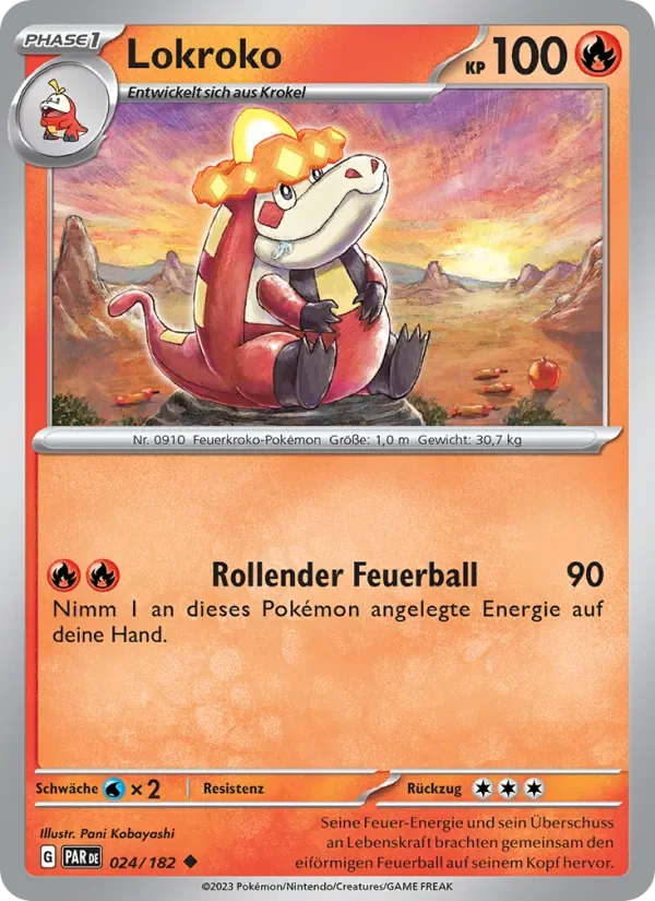 Lokroko