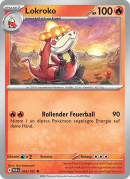 Lokroko