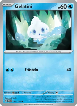 Gelatini