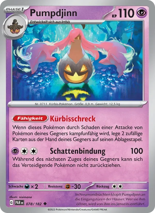 Pumpdjinn