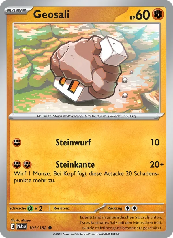 Geosali