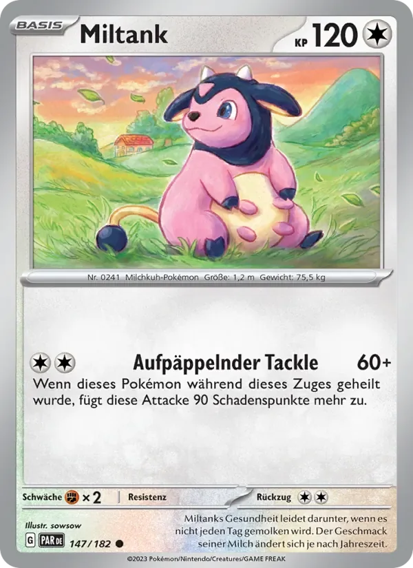 Miltank